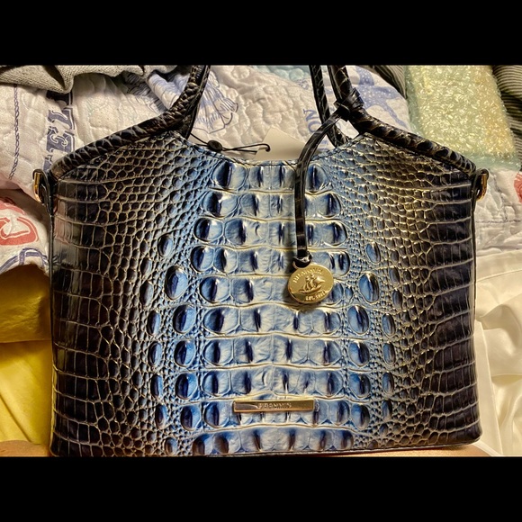 COPY - Small Elaine Shadow Ombre Melbourne NWT. - Picture 5 of 7